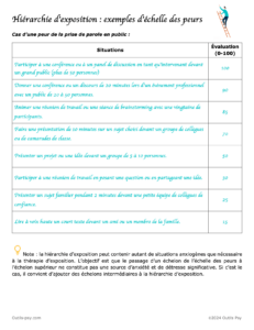 exercices tcc pdf